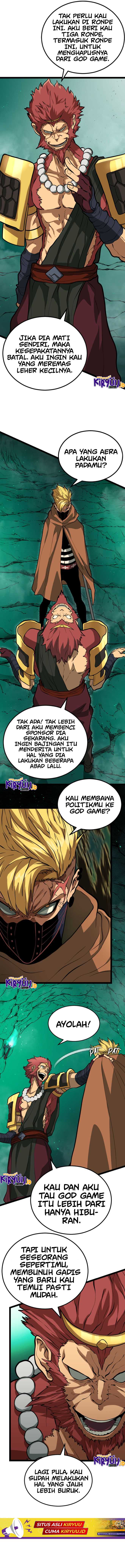 God Game Chapter 24 halaman 5