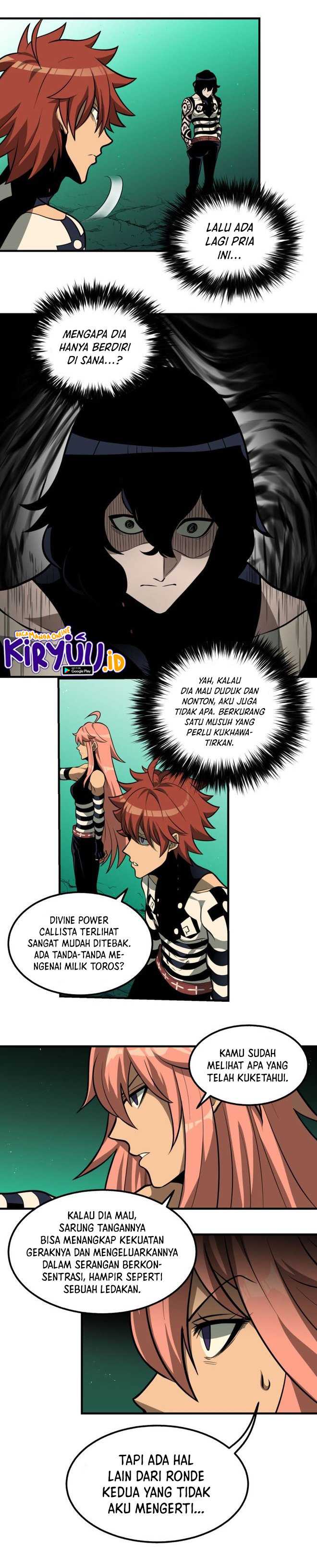 God Game Chapter 25 halaman 10