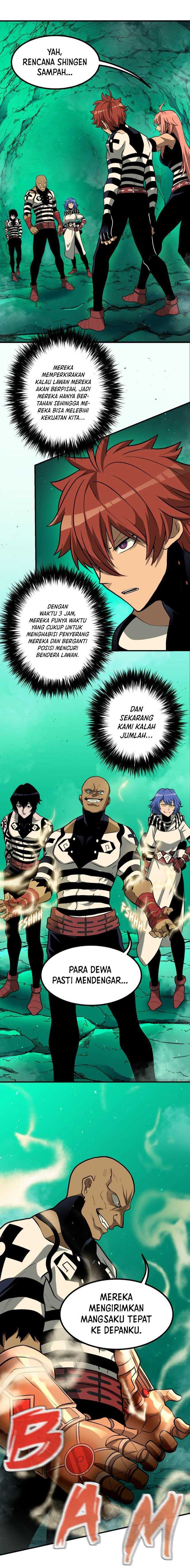 God Game Chapter 25 halaman 2