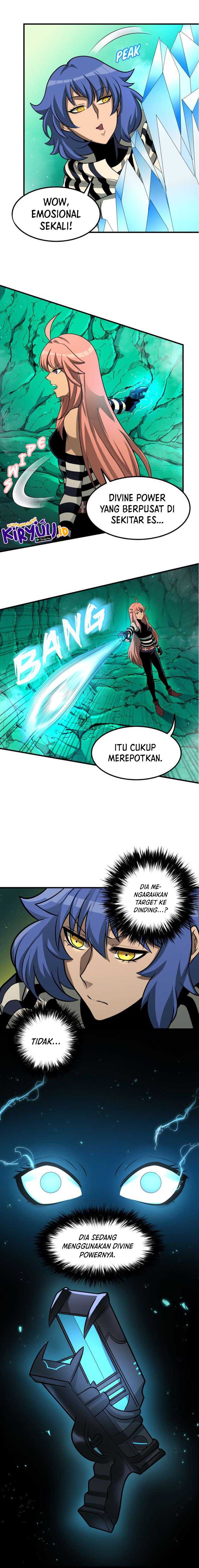 God Game Chapter 25 halaman 4