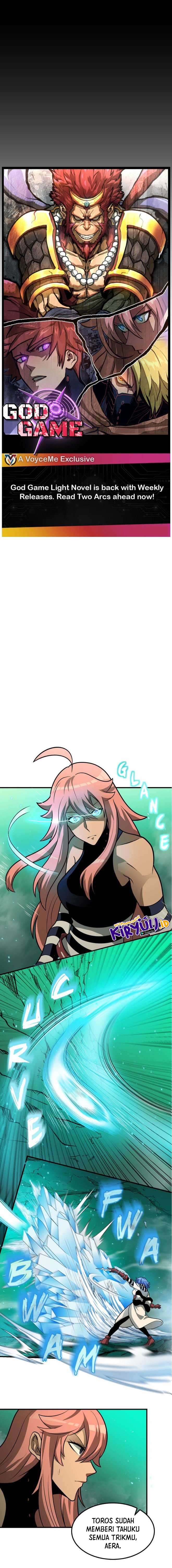 God Game Chapter 25 halaman 5