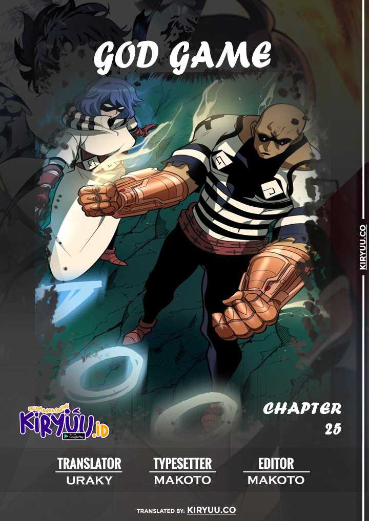 God Game Chapter 25 halaman 1