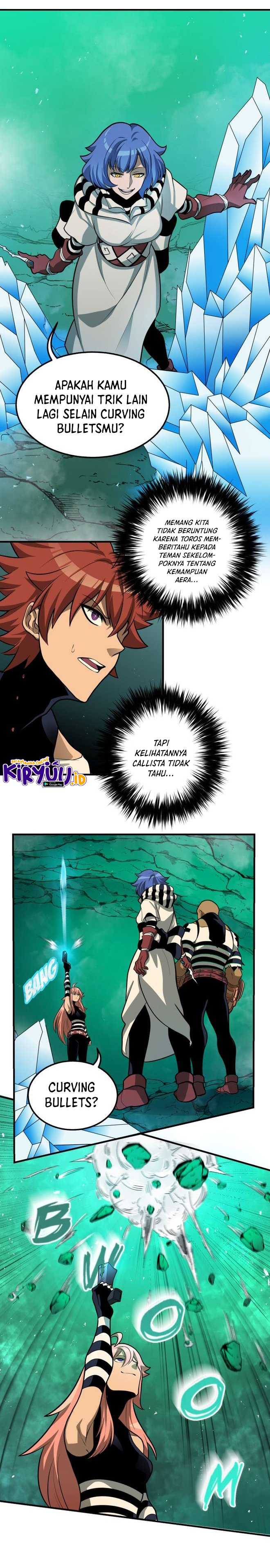 God Game Chapter 25 halaman 6