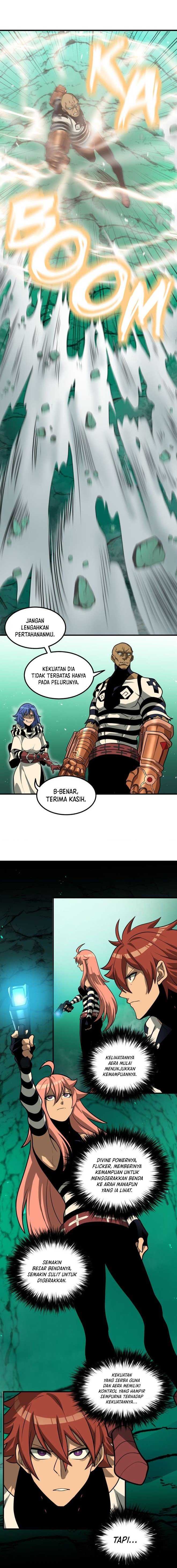 God Game Chapter 25 halaman 8