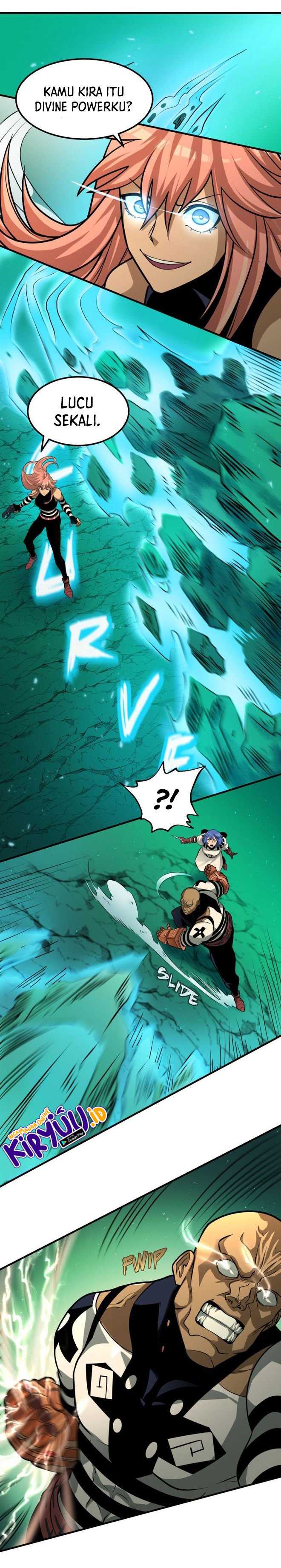 God Game Chapter 25 halaman 7