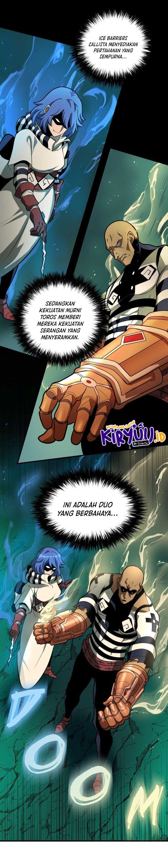 God Game Chapter 25 halaman 9