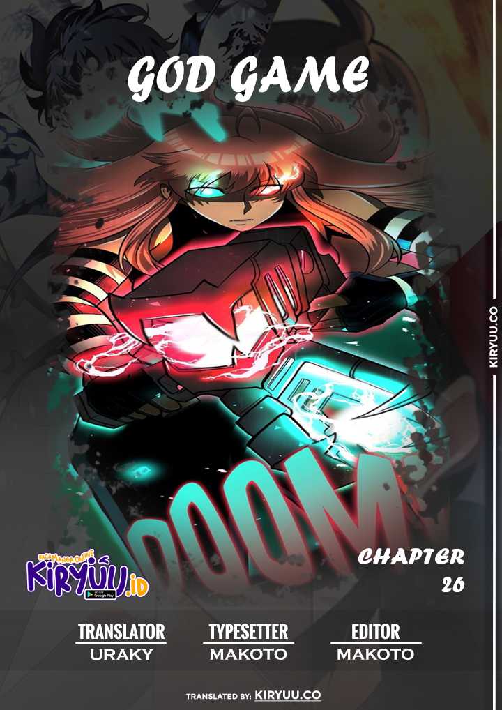 God Game Chapter 26 halaman 2