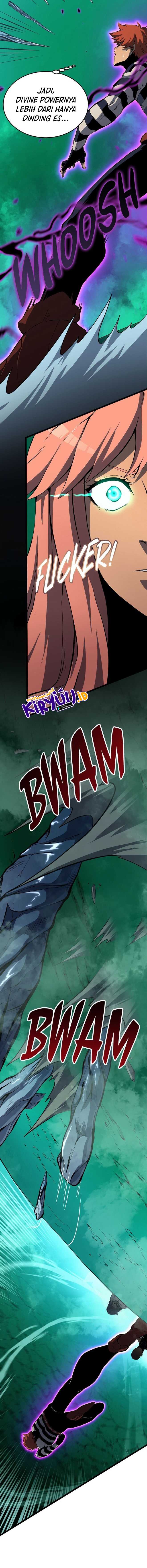 God Game Chapter 26 halaman 5