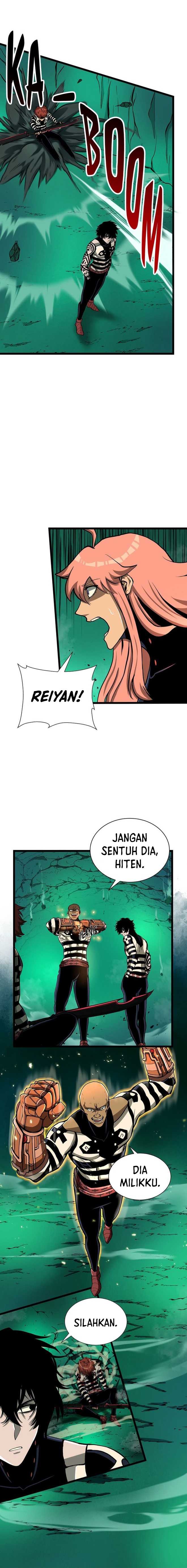 God Game Chapter 26 halaman 14