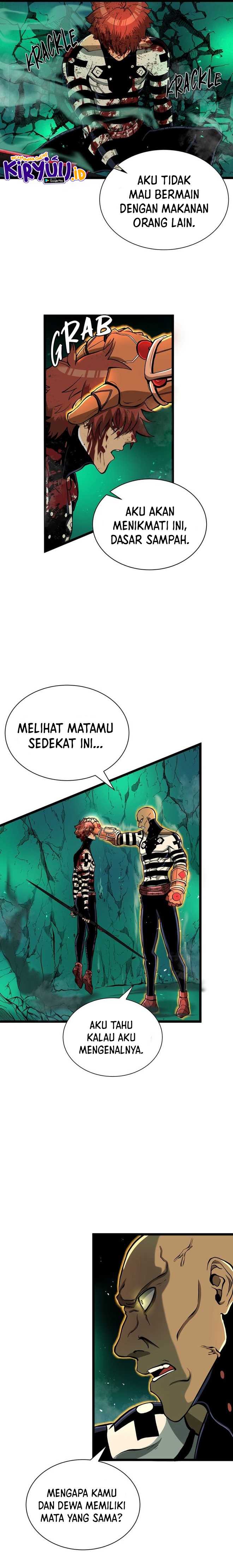 God Game Chapter 26 halaman 15