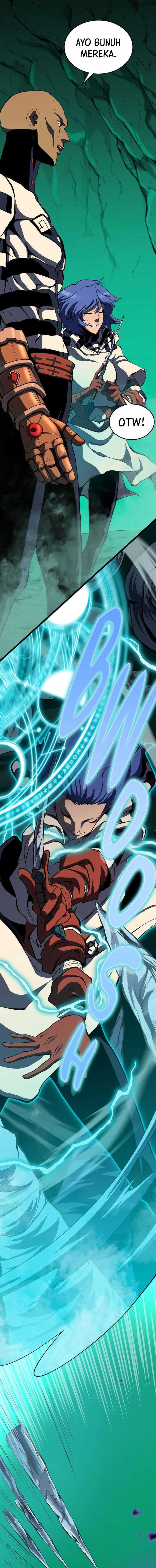God Game Chapter 26 halaman 4