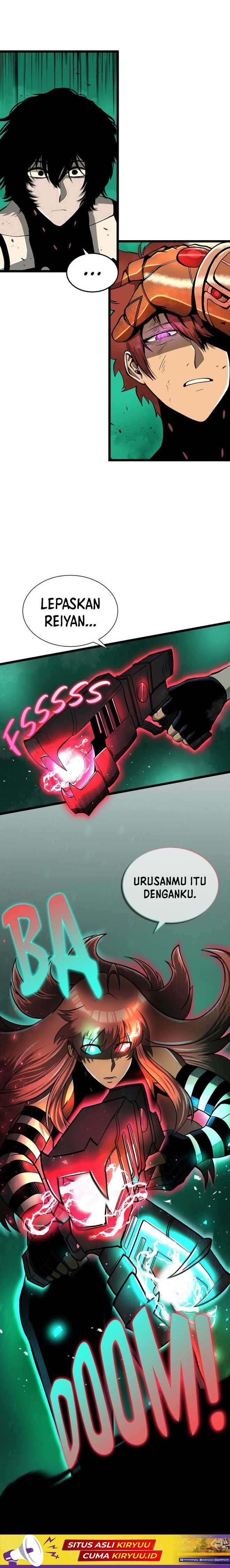 God Game Chapter 26 halaman 17