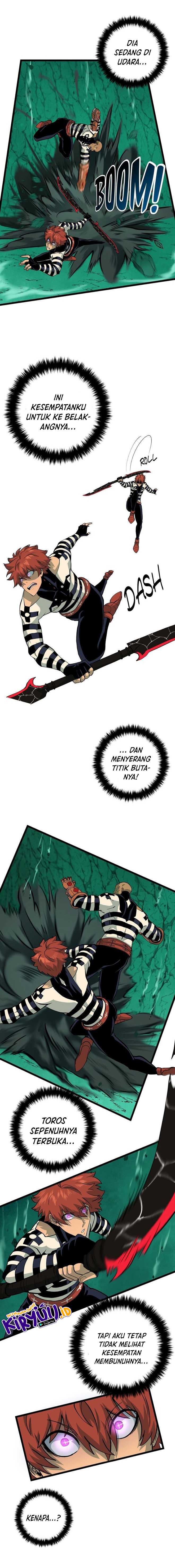 God Game Chapter 26 halaman 11