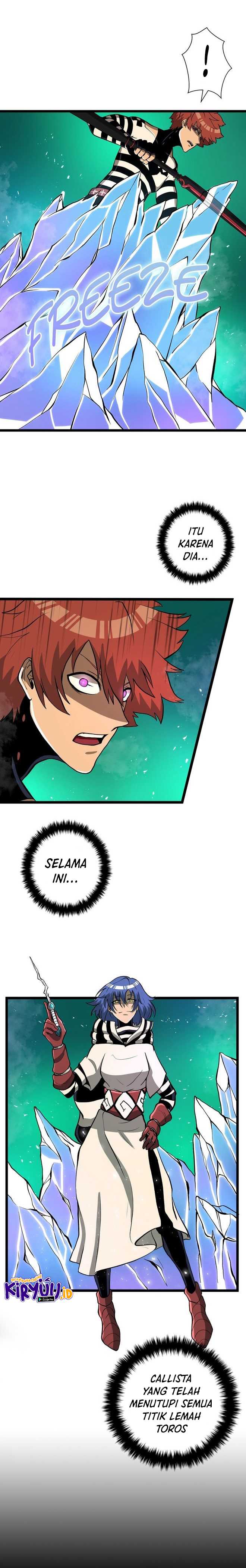 God Game Chapter 26 halaman 12