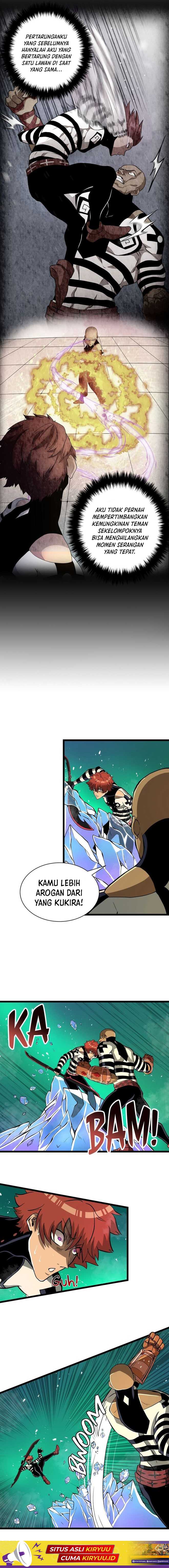 God Game Chapter 26 halaman 13
