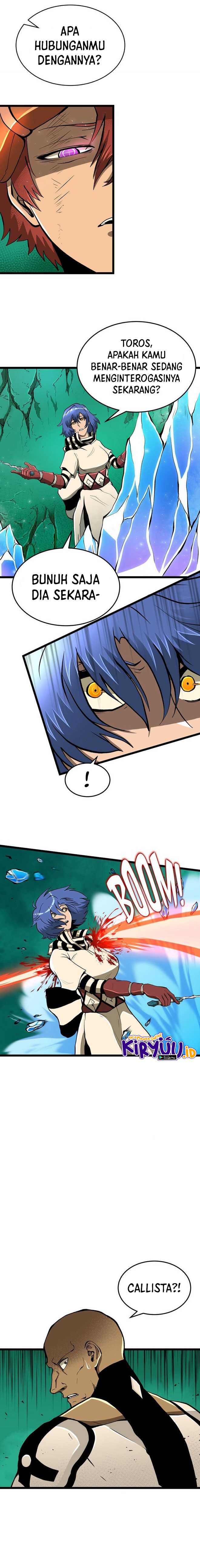 God Game Chapter 26 halaman 16