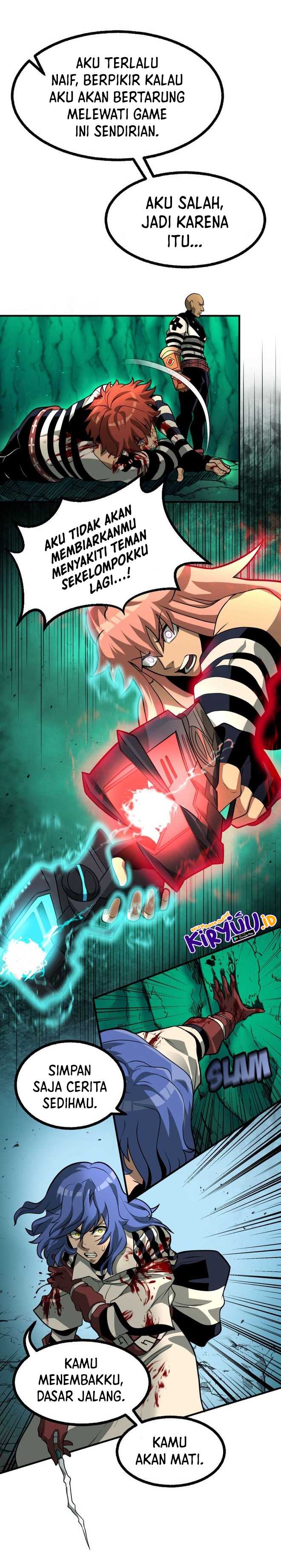 God Game Chapter 27 halaman 14