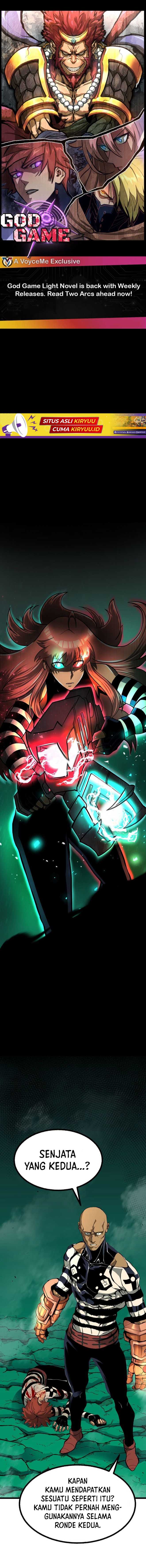God Game Chapter 27 halaman 7