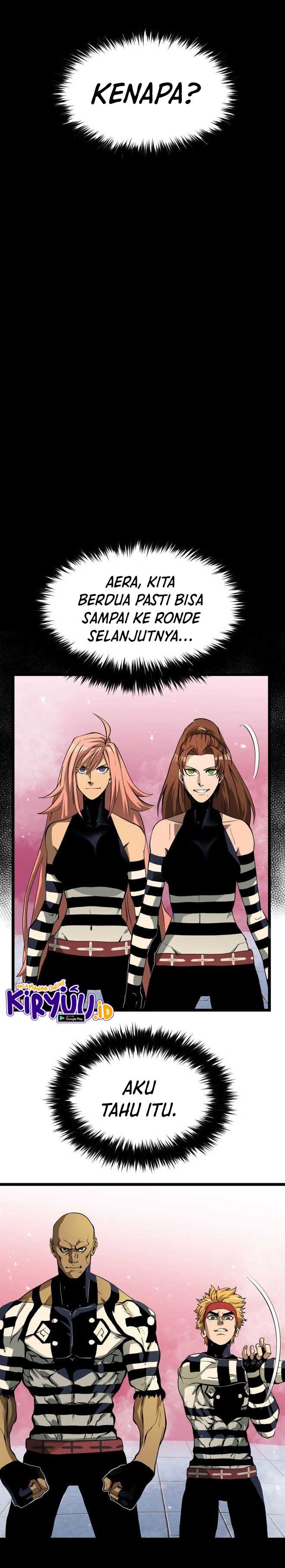 God Game Chapter 27 halaman 9