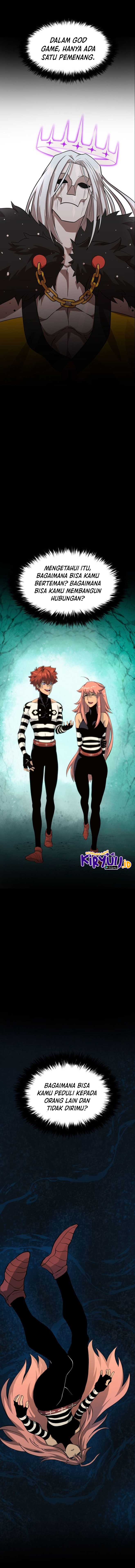 God Game Chapter 27 halaman 5