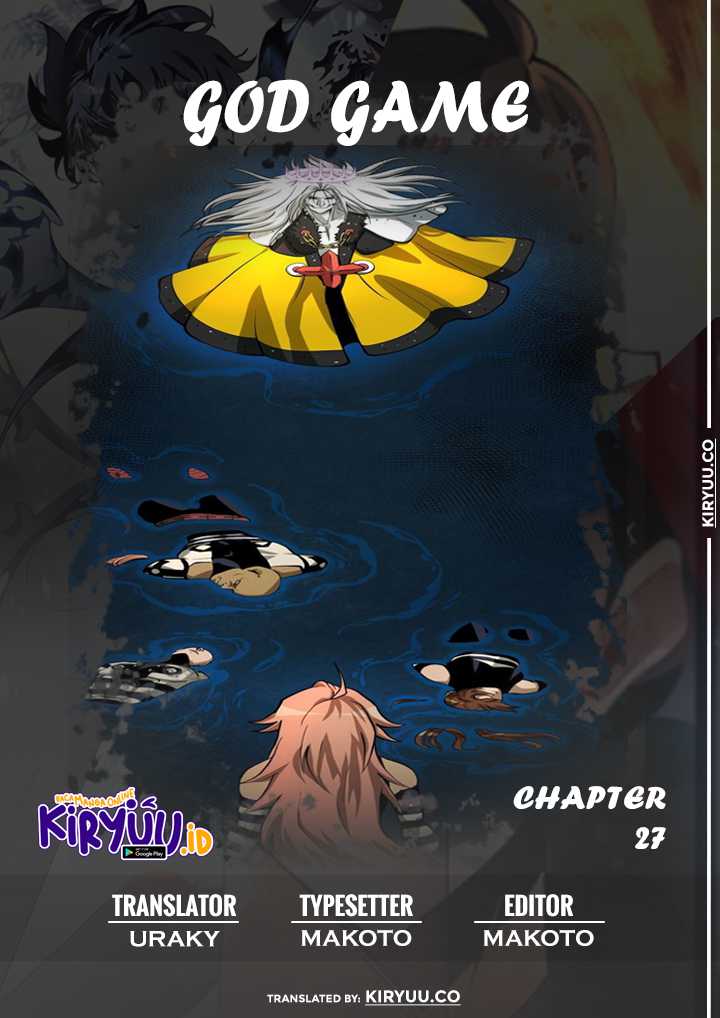 God Game Chapter 27 halaman 2