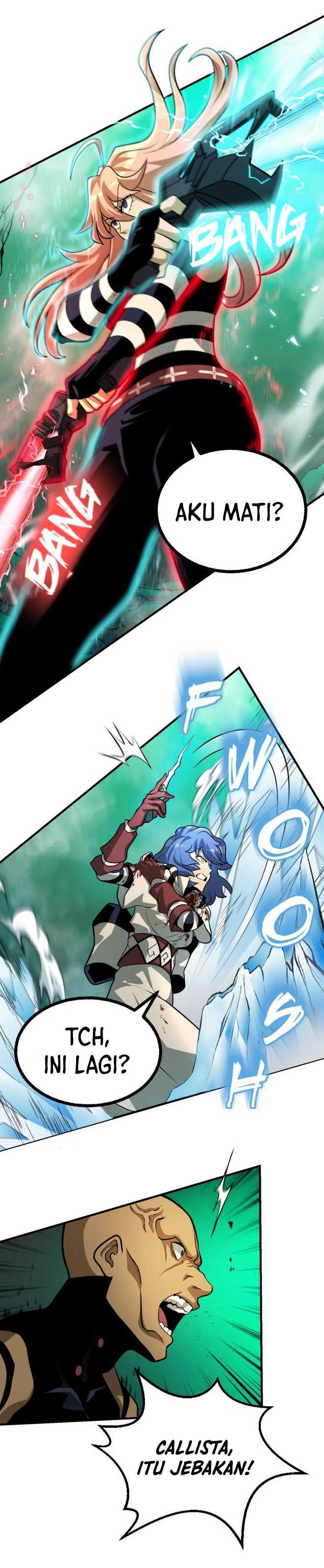God Game Chapter 27 halaman 15