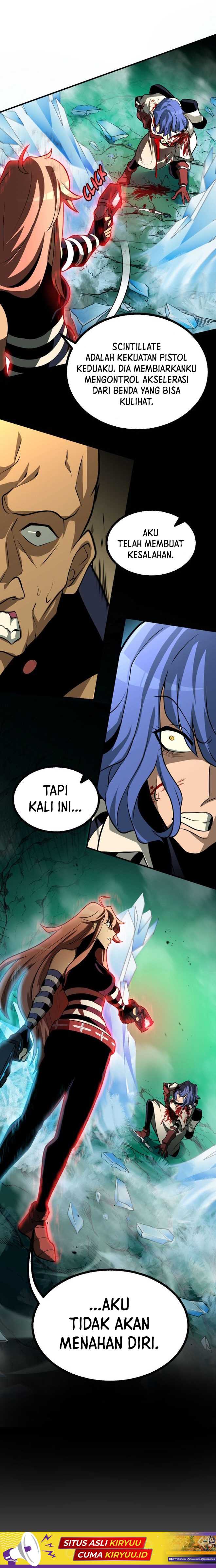 God Game Chapter 27 halaman 19