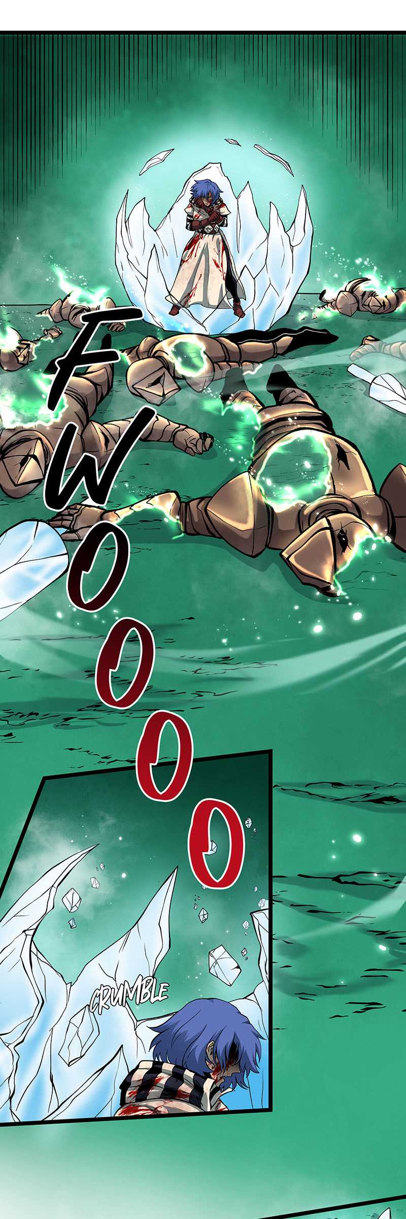 God Game Chapter 28 halaman 51