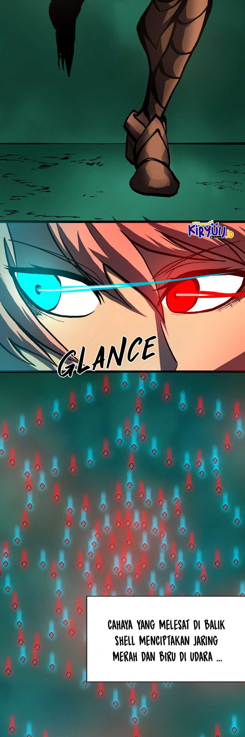 God Game Chapter 28 halaman 43