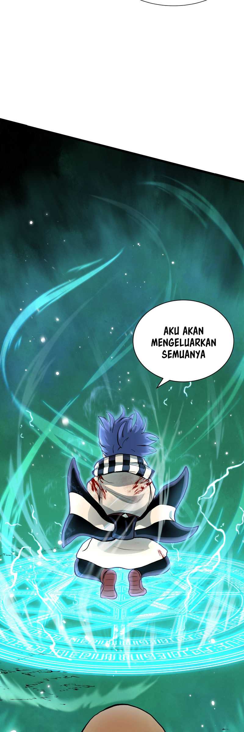 God Game Chapter 28 halaman 7