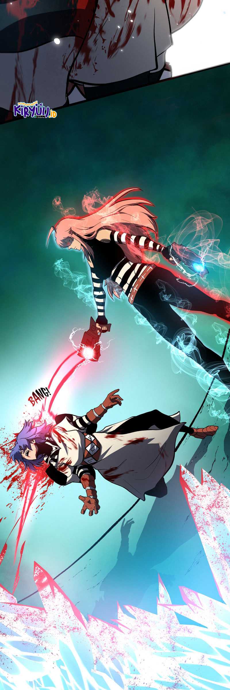 God Game Chapter 28 halaman 56