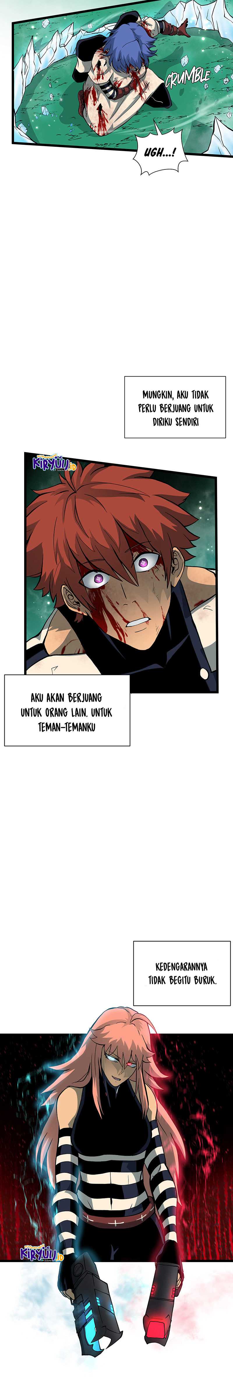 God Game Chapter 28 halaman 52