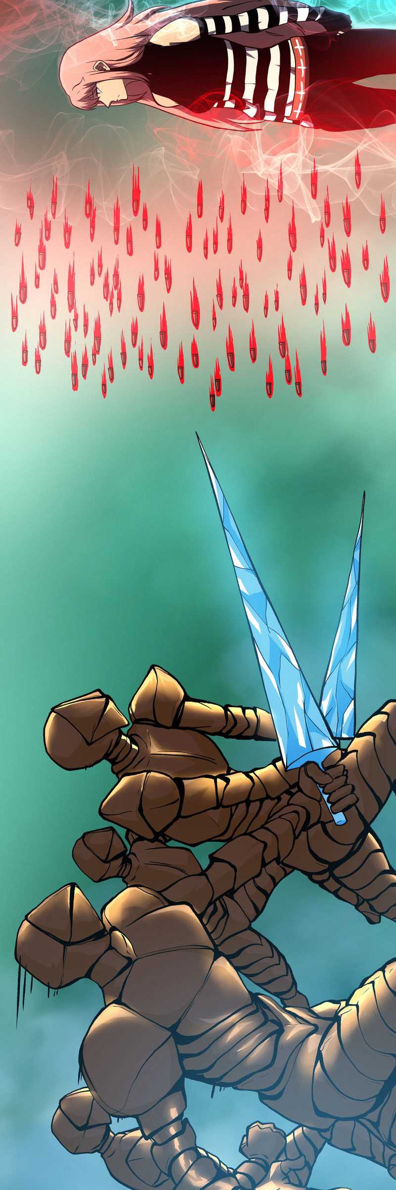 God Game Chapter 28 halaman 37
