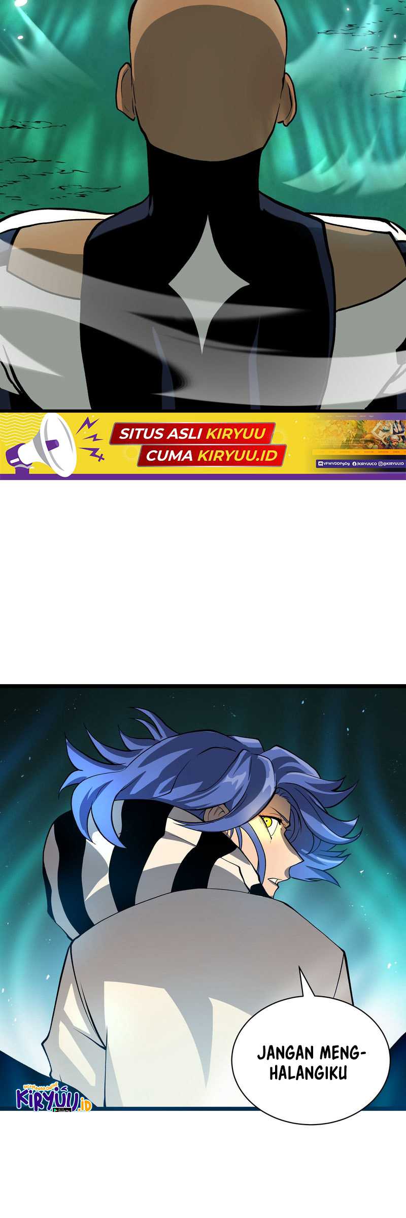 God Game Chapter 28 halaman 8