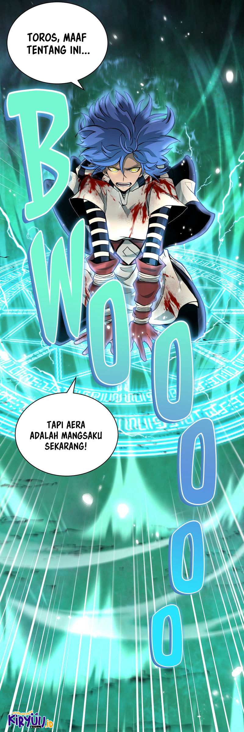 God Game Chapter 28 halaman 5
