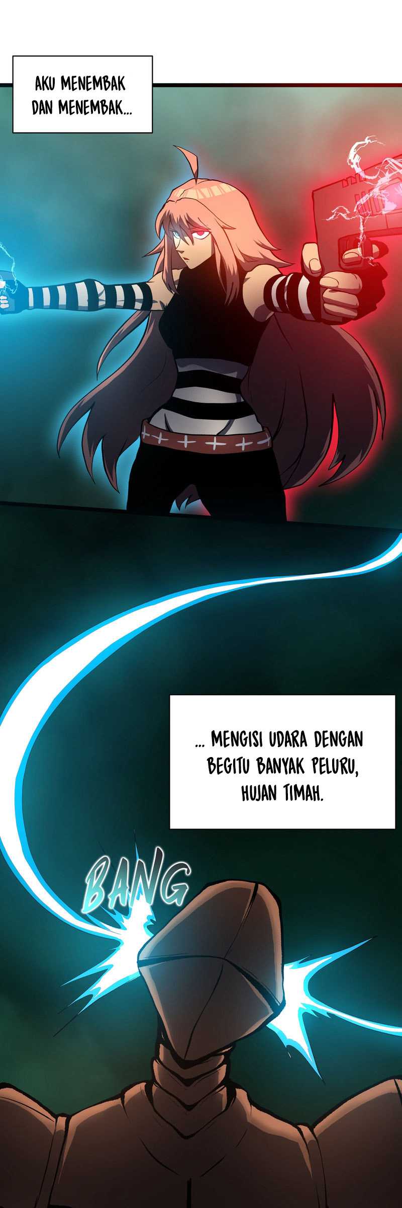 God Game Chapter 28 halaman 41