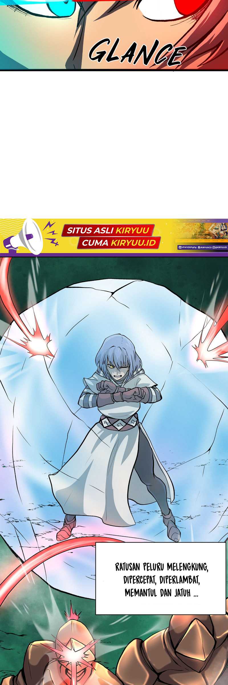 God Game Chapter 28 halaman 45
