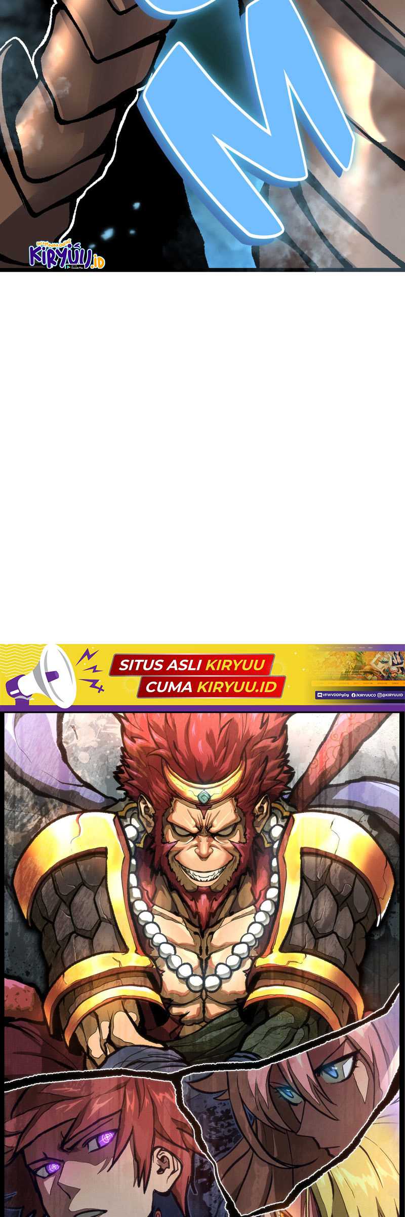 God Game Chapter 28 halaman 18