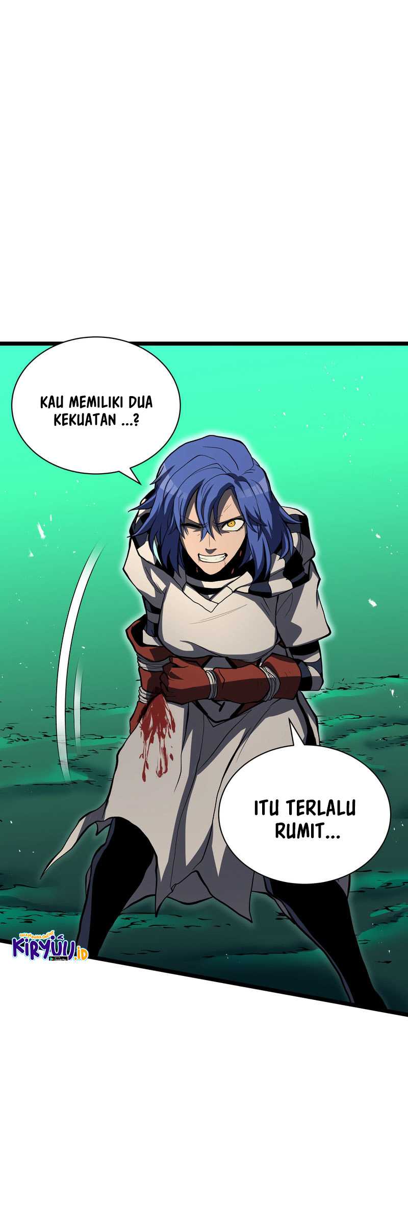 God Game Chapter 28 halaman 3