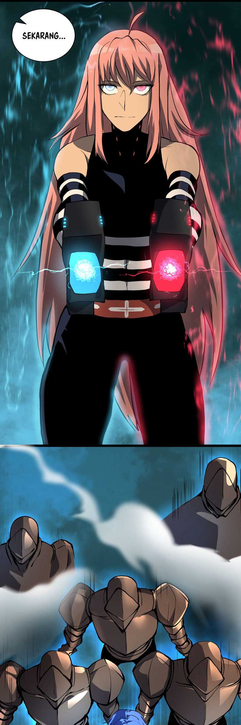 God Game Chapter 28 halaman 22