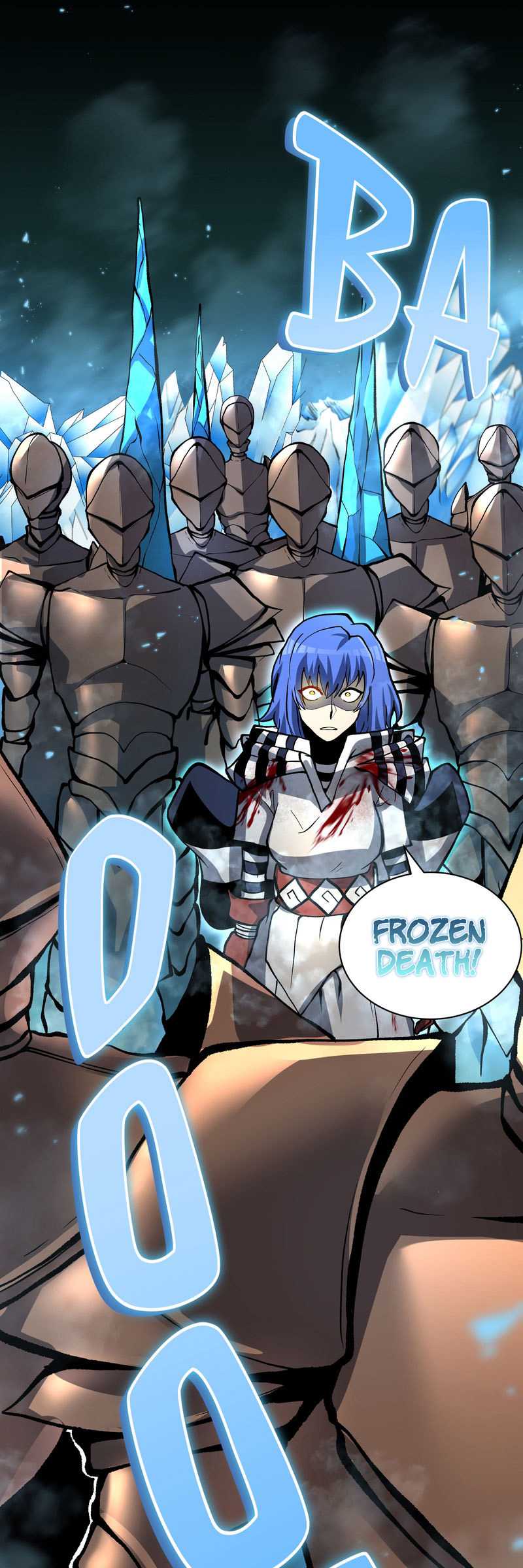 God Game Chapter 28 halaman 17