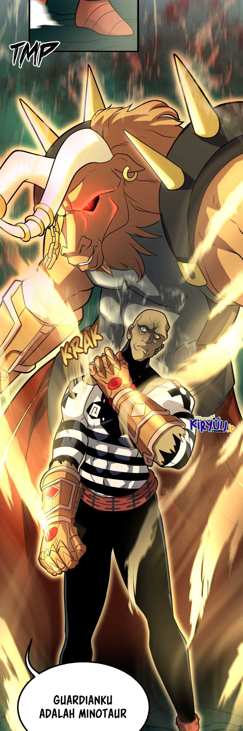 God Game Chapter 29 halaman 19