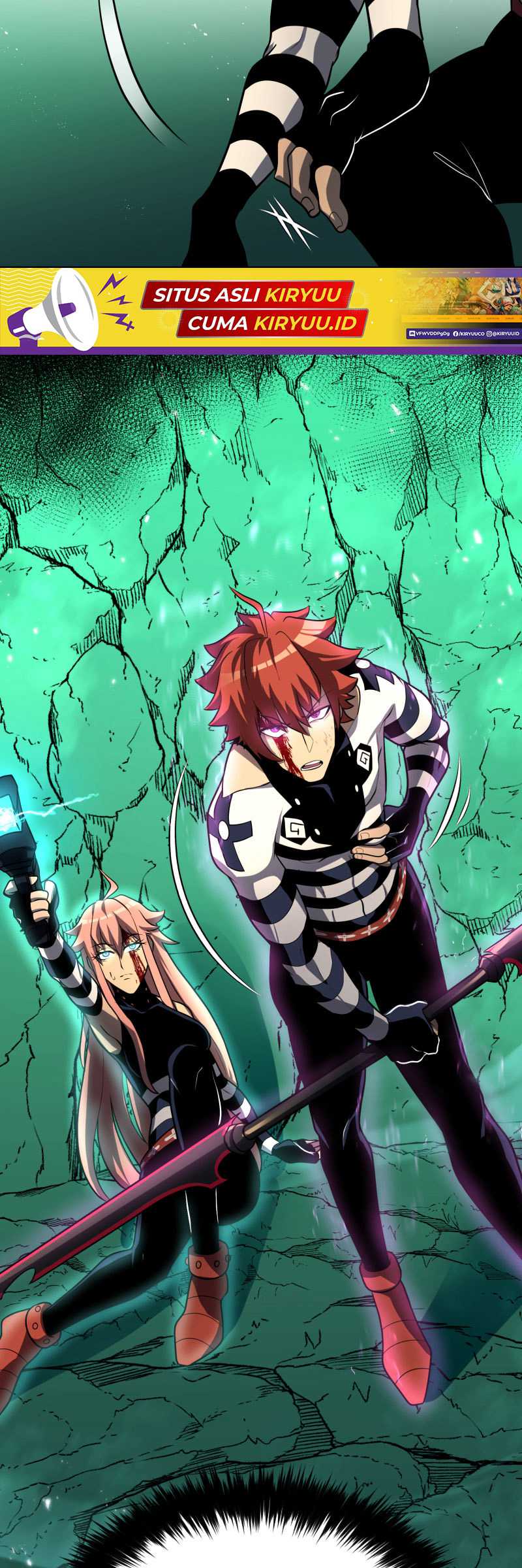 God Game Chapter 29 halaman 52