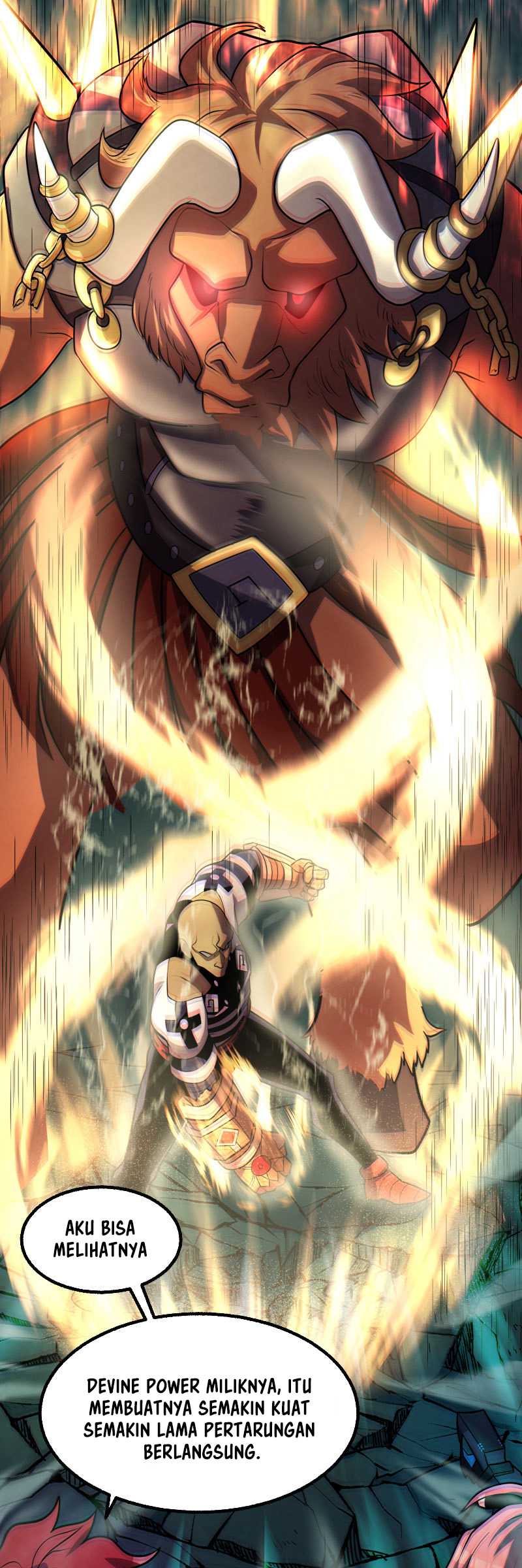 God Game Chapter 29 halaman 17
