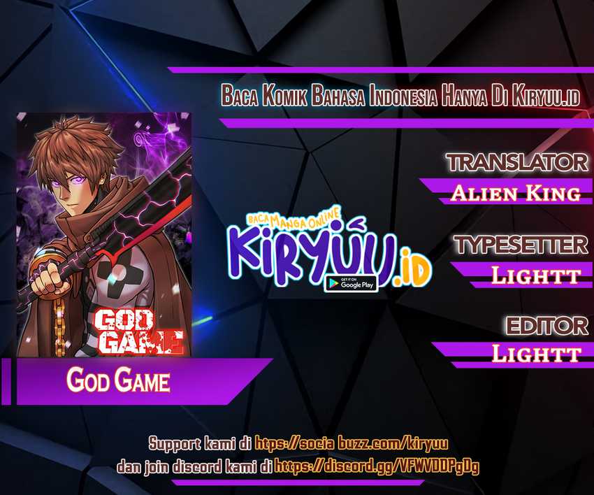 God Game Chapter 29 halaman 2