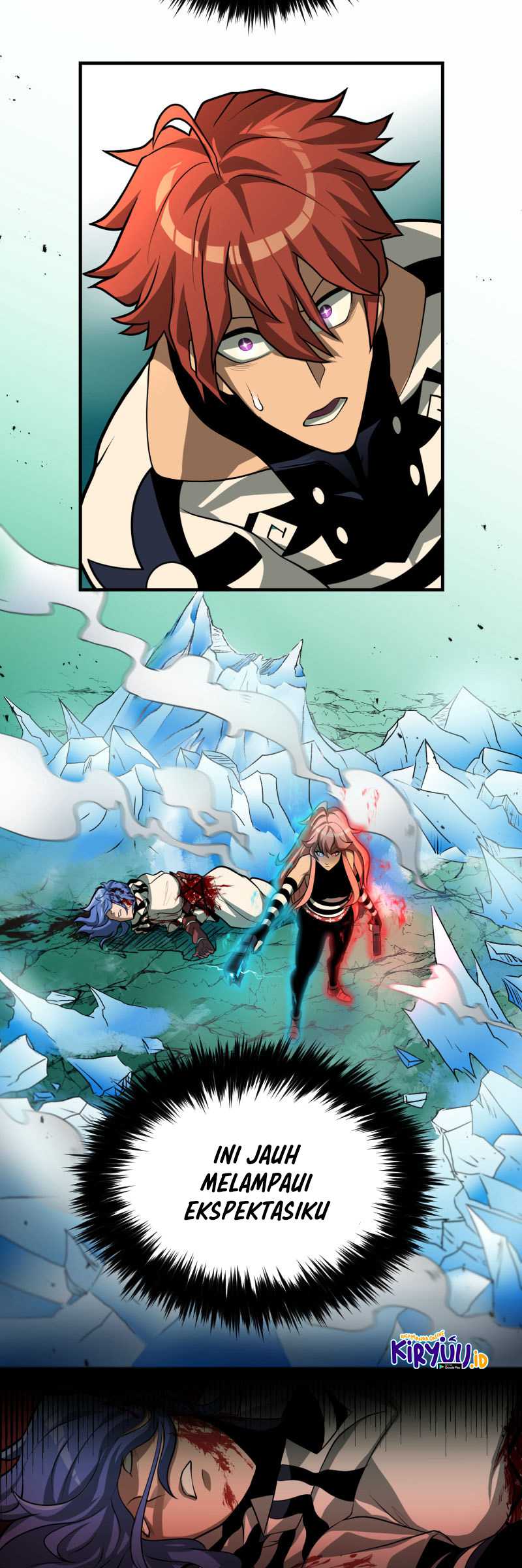 God Game Chapter 29 halaman 4