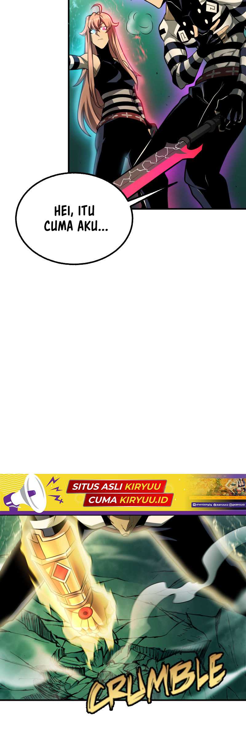 God Game Chapter 29 halaman 14