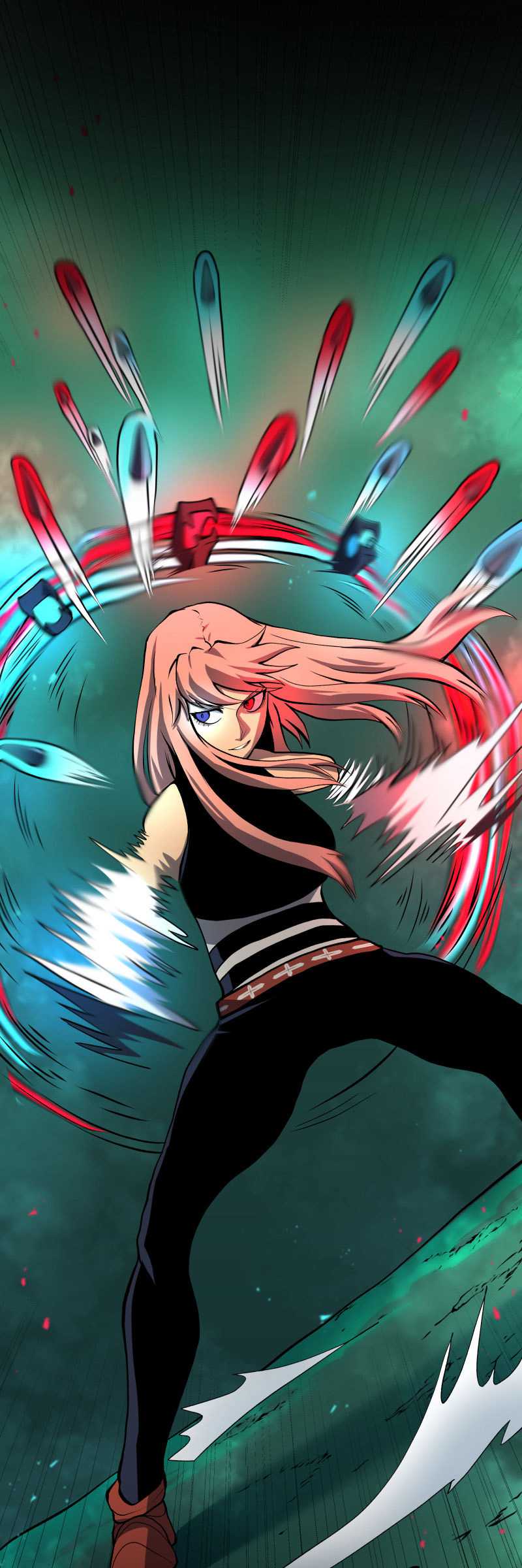 God Game Chapter 29 halaman 21