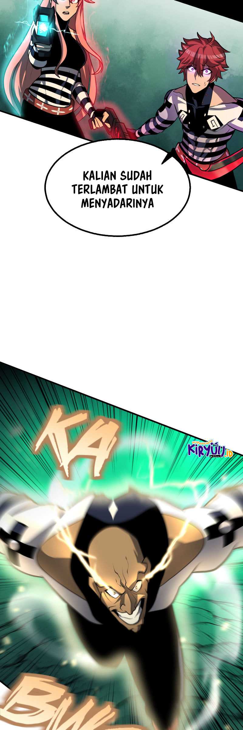 God Game Chapter 29 halaman 23