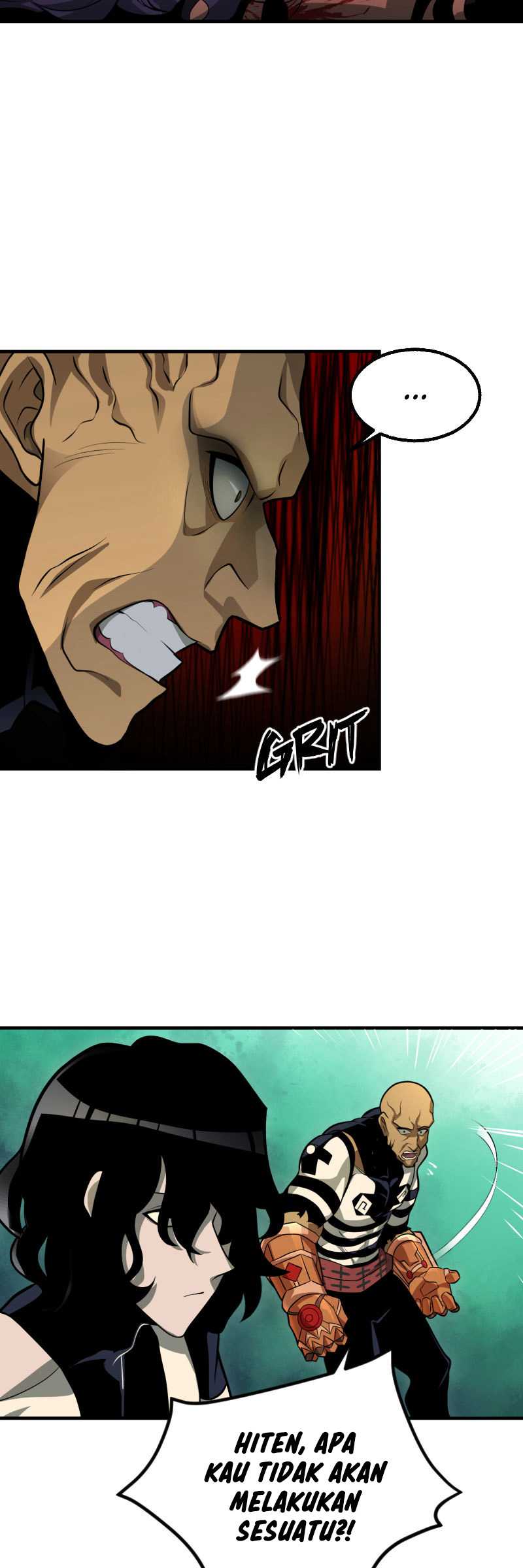 God Game Chapter 29 halaman 5